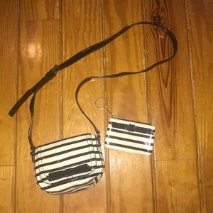 Kate Spade Purse & Wallet Set
